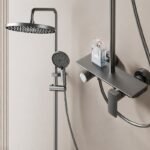 Premium Aluminum Alloy Shower System