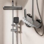 Luxury Piano Key Shower System