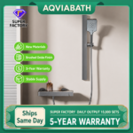 Project Split High-Pressure Hand Shower Set