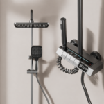 Digital Home & Hotel Shower Set