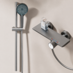 Customizable High-Pressure Bathroom Shower Set
