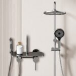 Modern Thermostatic Shower System
