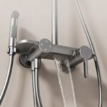 Modern Thermostatic Shower System - Image 3