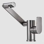 Space Aluminum Digital Swivel Mixer Faucet - Image 5