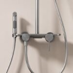 Modern Thermostatic Shower System - Image 4