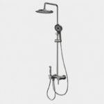 Modern Thermostatic Shower System - Image 5