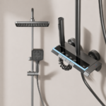 Middle East Certified Digital Shower Set