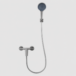 All-Aluminum Split Hot & Cold Hand Shower Set - Image 6