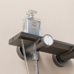 Hotel & Homestay High-Pressure Hand Shower Set - Image 4
