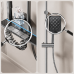 Digital LED Thermostatic Shower System - Image 2