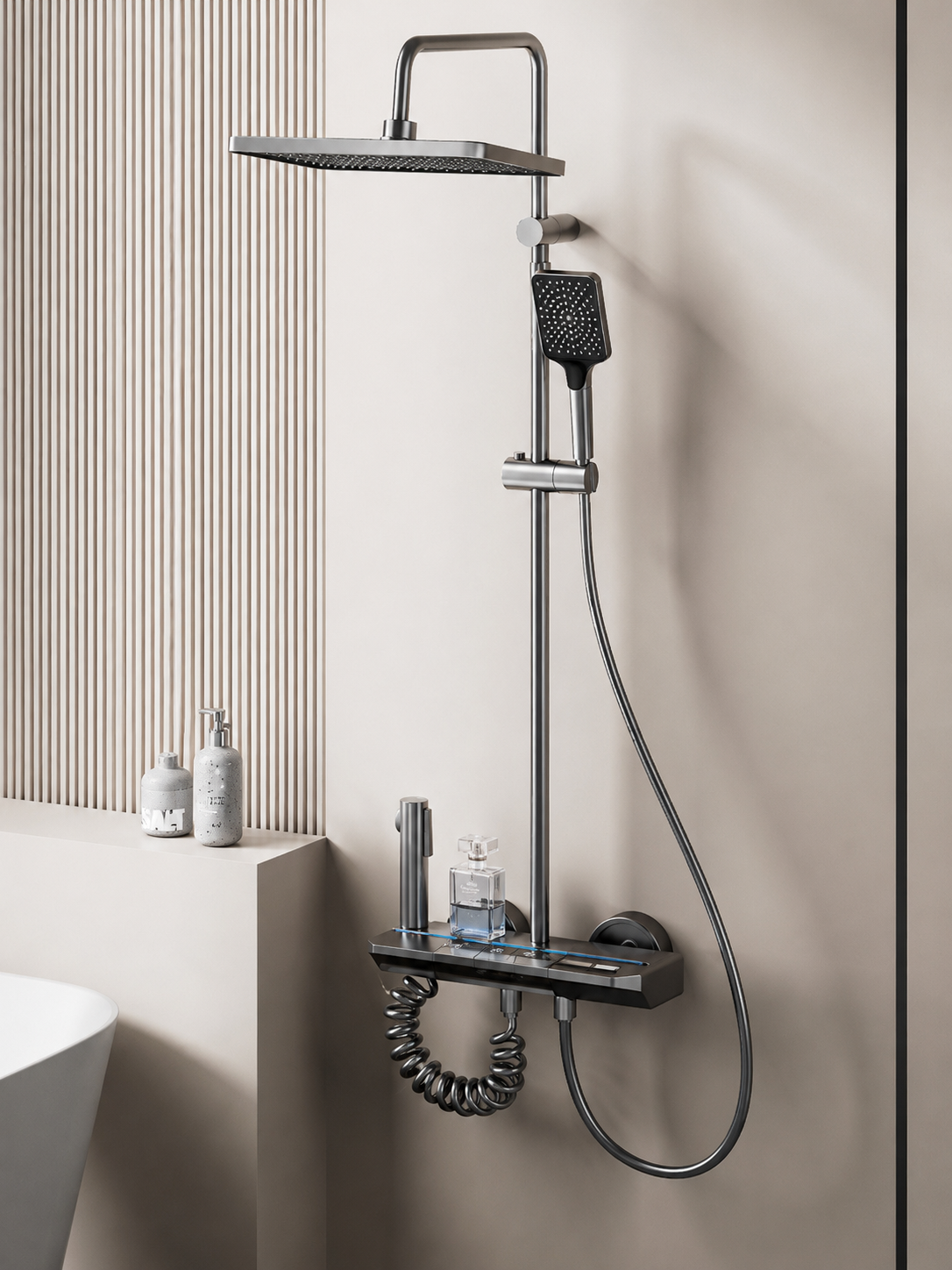 Aqvia Bath shower sets category