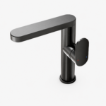 Luxury Tall Single-Hole Basin Faucet - Image 4