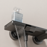 Aluminum Alloy Hand Shower Set - Image 4