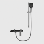 Aluminum Alloy Hand Shower Set - Image 5