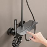 Luxury Piano Key Shower System - Image 3