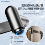 Hotel & Home Hot & Cold Basin Faucet - Image 3
