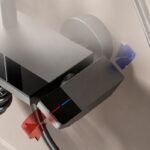 Elegant Aluminum Alloy Shower System - Image 3