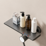 Customizable High-Pressure Bathroom Shower Set - Image 3