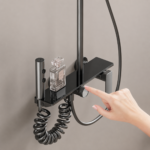 Universal High-Pressure Shower Set - Image 3
