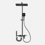 Digital LED Thermostatic Shower Panel Set - Image 5