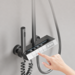 Digital Home & Hotel Shower Set - Image 4