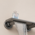 Customizable High-Pressure Bathroom Shower Set - Image 4
