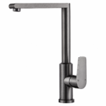 Anti-Splash Swivel Aluminum Alloy Kitchen Faucet - Image 5