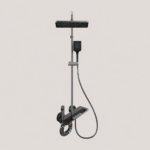 Digital LED Thermostatic Shower System - Image 5