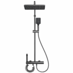 Digital LED Thermostatic High-Pressure Shower System - Image 5