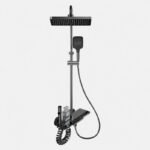 Elegant Aluminum Alloy Shower System - Image 5