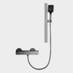 Minimalist High-Pressure Shower Set - Image 5