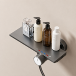 Customizable High-Pressure Bathroom Shower Set - Image 5
